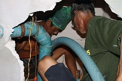 การปฏิบัติงาน